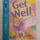 Images from the Heart Get Well Card - Mouse w/ Sewing Supplies