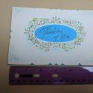 VTG 1960's Sunshine Line Thinking of You Christian Faith Gold Accents