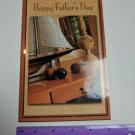 Wood Winds by Gallant Greeting Card Happy Father's Day Wooden Ship