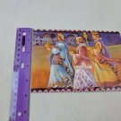 Fantus Paper Products Christmas Holiday Card Unused 3 Kings Wise Men