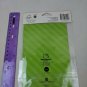 Hello Kitty Gift Card Holder ONLY Sanrio American Greetings Green Yellow Pink