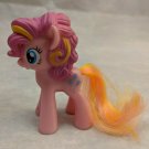 My Little Pony G4 FiM Happy Meal Pinkie Pie 2014 Version Pink/Orange Hair