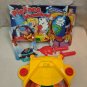 Pie Face Showdown Hasbro Rocket Games 2014 Pre-owned
