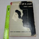 The Portrait of a Lady by Henry James Vintage Modern Library Book HC w/ DJ 1951