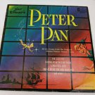 Walt Disney's Peter Pan Music Record All Songs from Original Sound Track