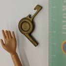 11.5" Fashion Doll Accessory Bronze-color Hair Dryer Barbie size NO DOLL