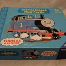 2002 THOMAS & FRIENDS SHAPED FLOOR PUZZLE 24 PC RAVENSBURGER