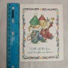 Current Inc Little Bigtop Ruth Morehead 2 Girls Clowns
