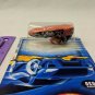 Hot Wheels Hotwheels First Edition 2001 Outsider Orange # 030 18/36