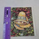Creative Papers C.R. Gibson Susan Winget Christmas Holiday Card Bells on Tree