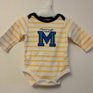 Small Wonders Bodysuit Creeper Fits like 9M Boy Mommy's Most Valuable Player