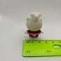Sanrio Hello Kitty Mega Bloks Mini Figurine Toy 1.25" Tall Poseable Arms Chef