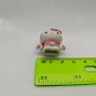 Sanrio Hello Kitty Mega Bloks Mini Figurine Toy 1.25" Tall Poseable Arms Chef