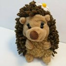 ABC Bakers Girl Scouts Brown Hedgehog 9" Plush Stuffed Animal Toy