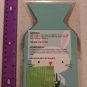 Easter 5X9" Boy Bunny Rabbit Treat Loot Bags w/ Ties - Package of 15