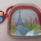 Fashion Polly Pocket Lila in France Compact Case & Lid ONLY