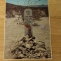 Petley Frameables Postcard Unused Boothill Graveyard Tombstone AZ Lester Moore