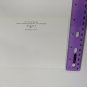 Current Inc Floral Border Thank You Blank Greeting Card Love & Friendship Series