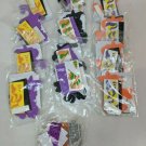 Unicorn Pony Halloween Foam Magnet Craft Kits Lot of 12 Oriental Trading Co.