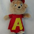 Alvin & the Chipmunks VTG 1983 Plush CBS Toys Bagdasarian 11" Tall Plush