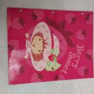Strawberry Shortcake Berry Sweet 2004 DiC Bandai School Folder by Starpoint