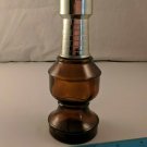 Avon The Rook Chess Piece Wild Country After Shave Label EMPTY BOTTLE NO BOX