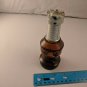 Avon The Rook Chess Piece Wild Country After Shave Label EMPTY BOTTLE NO BOX
