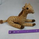 Pier 1 Imports GIRAFFE Plush Stuffed Animal 7.5" Tall
