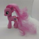 My Little Pony FiM Pinkie Pie Round Pupils Left-side Symbol 3" Brushable