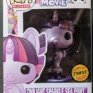 Funko POP My Little Pony the Movie Twilight Sparkle Sea Pony Seapony #14 CHASE