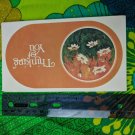 VJG Vintage Thinking of You Card Unused White Daisy Flowers