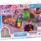 My Little Pony the Movie GoH Jointed Pirate Parrot Boyle w/ Accessories Walmart