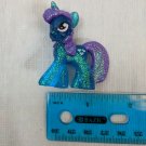 My Little Pony Blind Bag Glitter Diamond Mint Unicorn Mini Figure