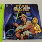 Star Wars: A New Hope (Shimmer Book) by Steacy, Ken