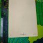 QC Quality Crest Card Unused VTG Note of Cheer Floral