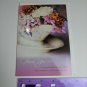 DaySpring Integrity Notes THANK YOU Vintage China Gravy Boat Flowers Scripture