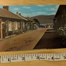 Luss Village Loch Lomond Colourmaster Vintage Postcard UK Unused