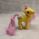 Hasbro My Little Pony G3 MERRIWEATHER Glitter Yellow/Magenta Umbrella Symbol