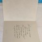 VTG Get Well Card For Your Recovery Woman & Girl Walking Pastoral Scene
