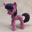 My Little Pony G4 Guardians of Harmony Twilight Sparkle Unicorn 3.5" NO WINGS