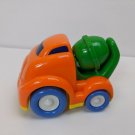 Keenway Cement Mixer Truck 4" Long Plastic Toy Vehicle