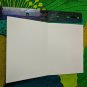 Current Inc Sweet Amish by Valerie Morone Girl w/ Chickens Unused Card