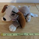 Disney Lady and the Tramp Lady Dog Beanie Plush by Canasa Trading Corp