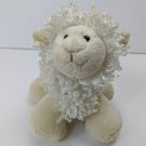 Mary Meyer White/Cream Sheep Lamb Chunky Legs 6" Long Plush Stuffed Animal