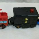 Fisher-Price Little People Connect 'n Play Railway Trains 3 Cars *NOT WORKING*
