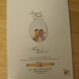 Simple Gifts St. Labre Indian School Birthday Card Children & Forest Animals