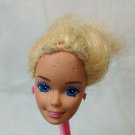 Mattel Barbie HEAD ONLY 1976 Mold 1990's Era TLC Damaged