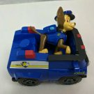 Paw Patrol Nickelodeon Spin Master Chase w/ Police Cruiser Car Toy