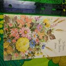 Fantusy Vintage Greeting Card Unused To Cheer Your Shut-in Hours