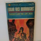 Edgar Rice Burroughs Tarzan and the Ant-Men #10 Tarzan Series 1963 Ballantine